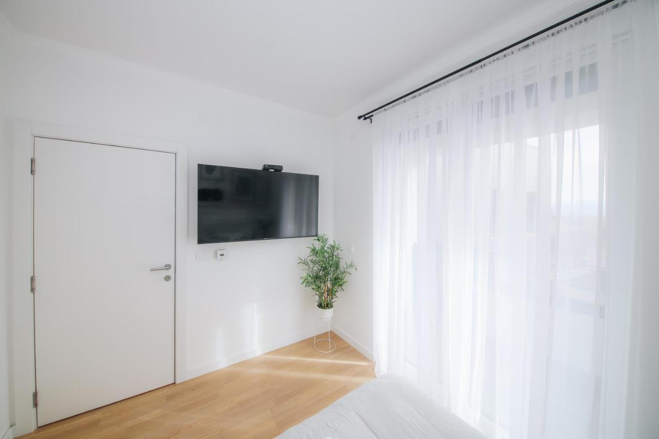 Apartman Mvp Centar Leilighet Kragujevac Eksteriør bilde